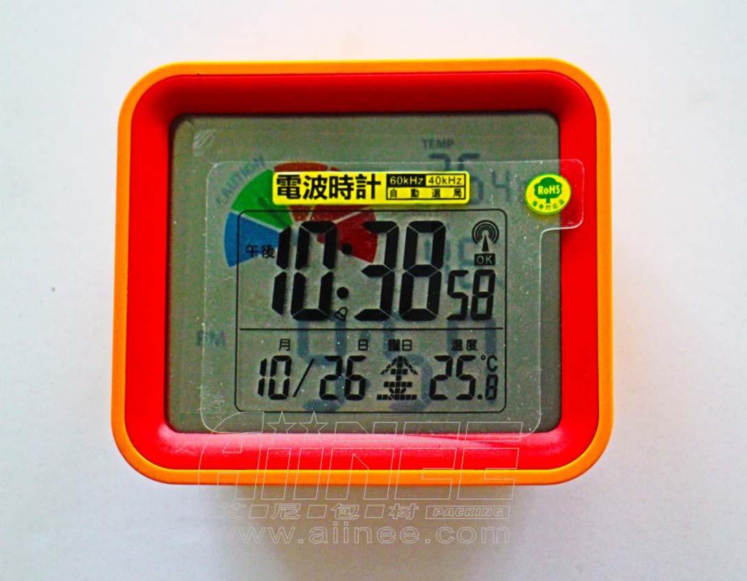 静电膜电器屏幕保护膜
